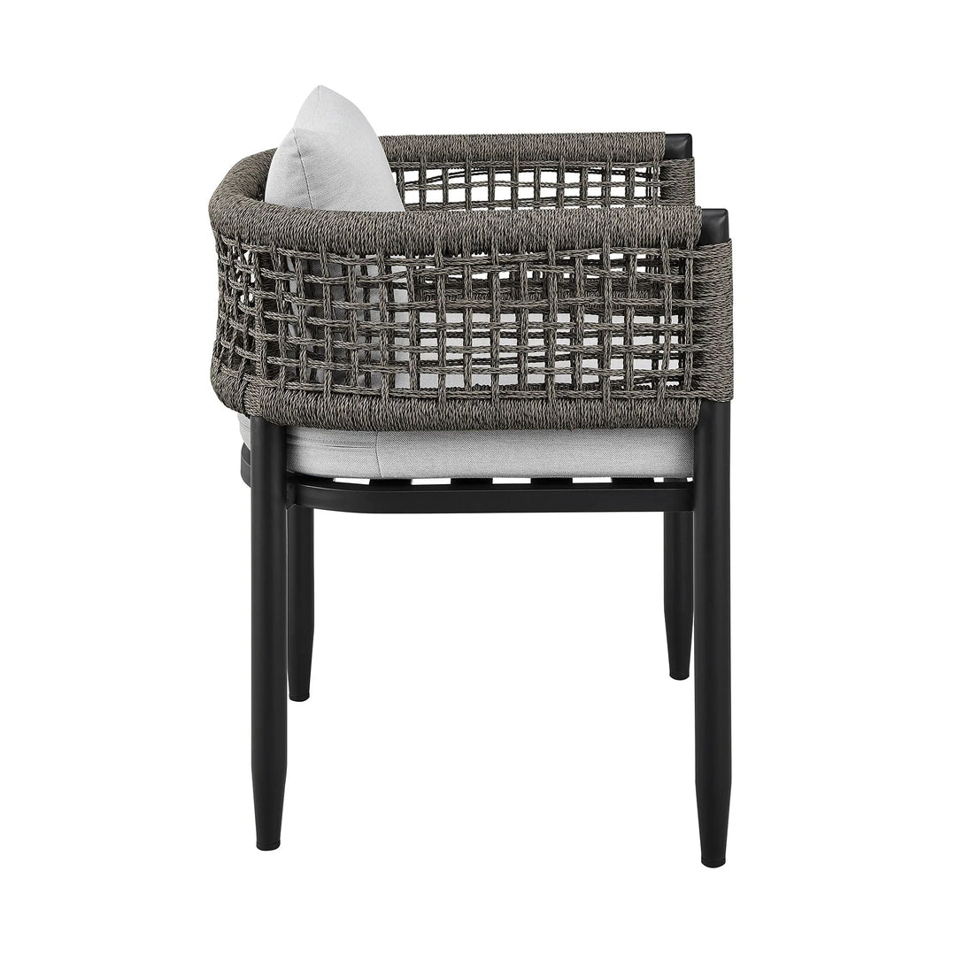 SwayLiving SwayLiving Alegria Outdoor Dining Chair Set of 2