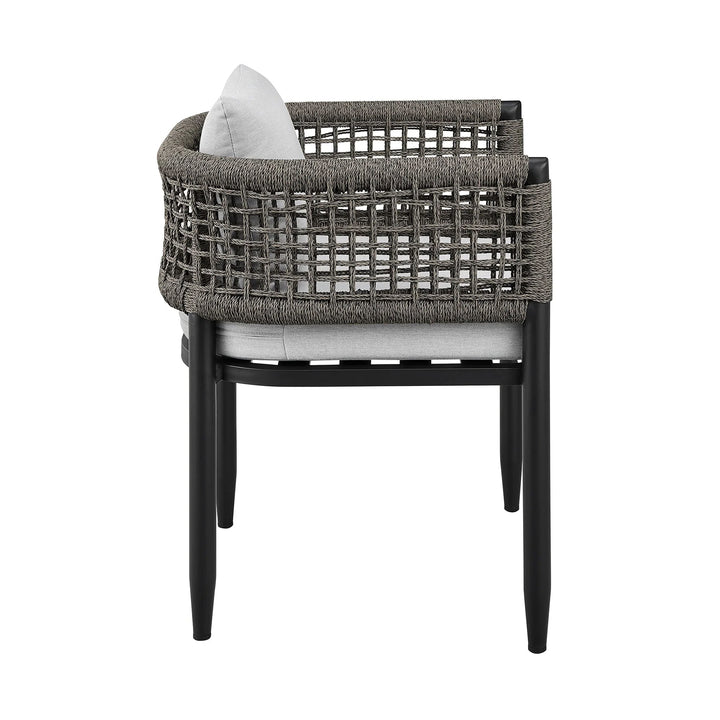 SwayLiving SwayLiving Alegria Outdoor Dining Chair Set of 2