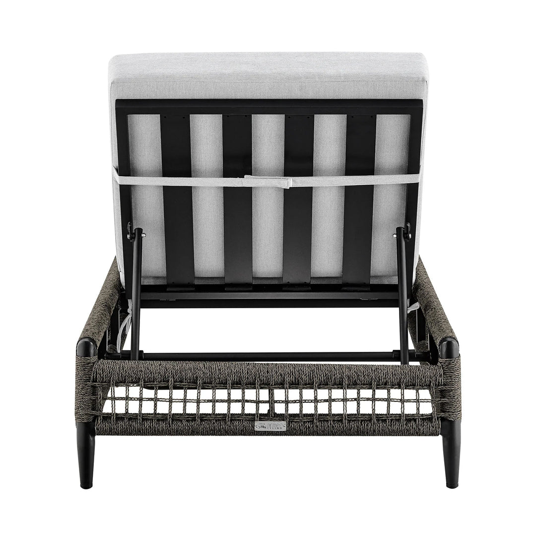 SwayLiving SwayLiving Alegria Outdoor Chaise Lounge