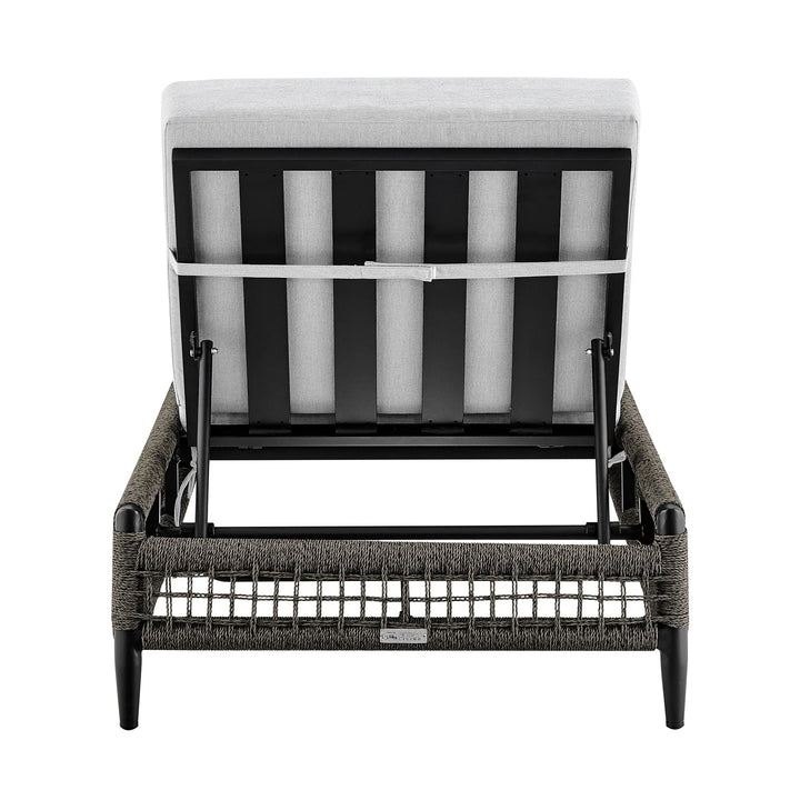 SwayLiving SwayLiving Alegria Outdoor Chaise Lounge