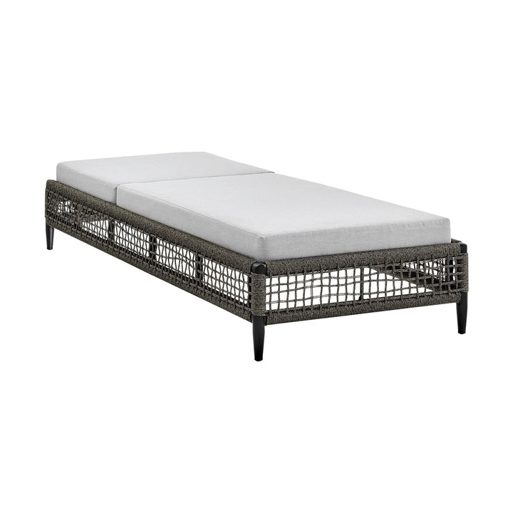 SwayLiving SwayLiving Alegria Outdoor Chaise Lounge