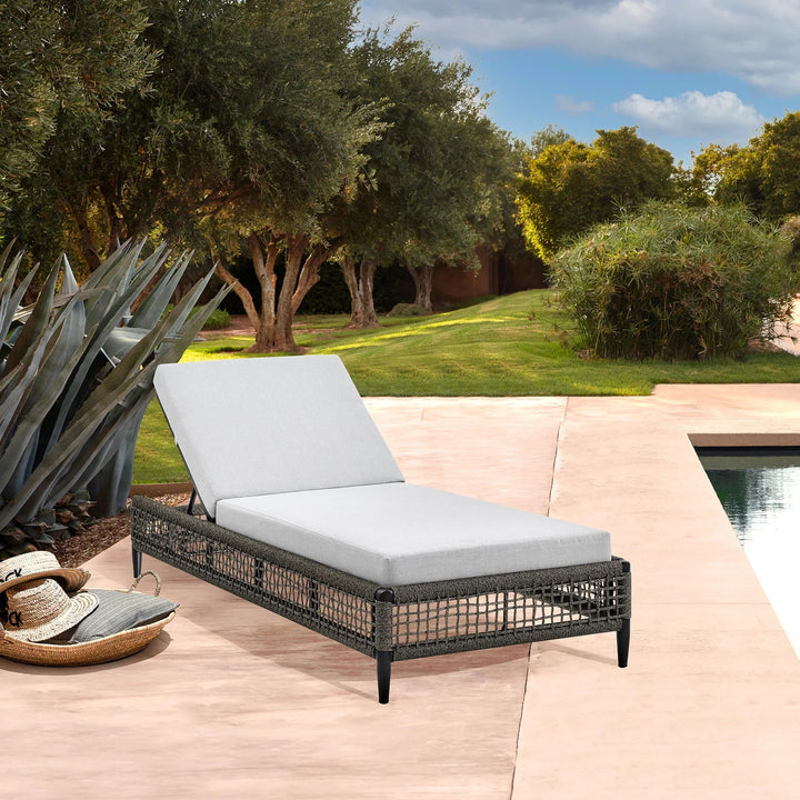 SwayLiving SwayLiving Alegria Outdoor Chaise Lounge