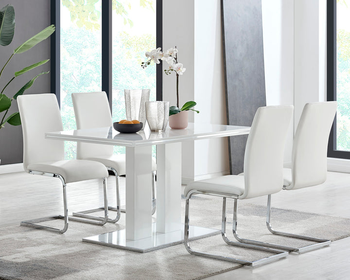 White-Black Wood