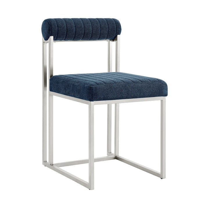 Blue-Stainless Steel