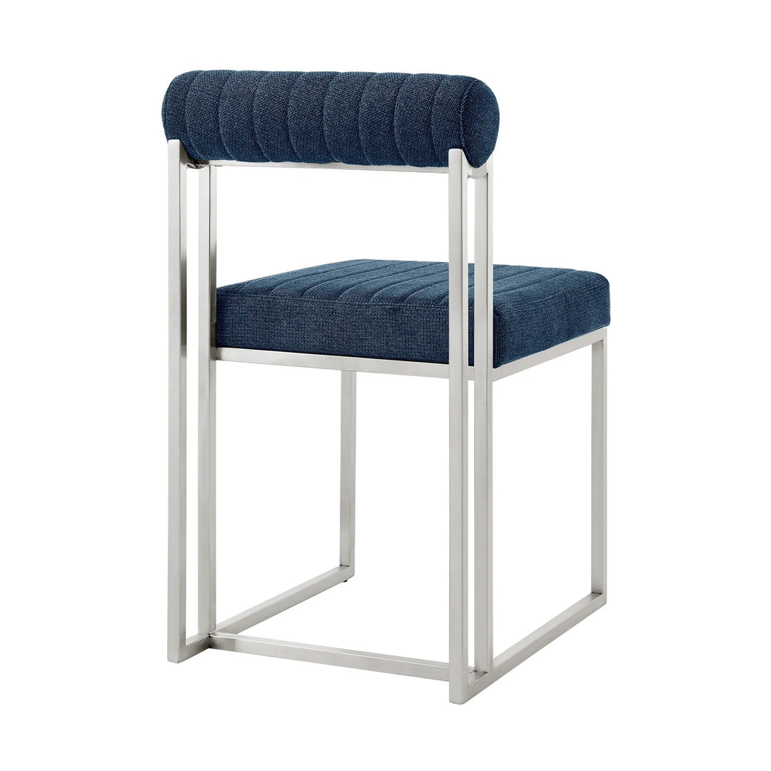 Blue-Stainless Steel