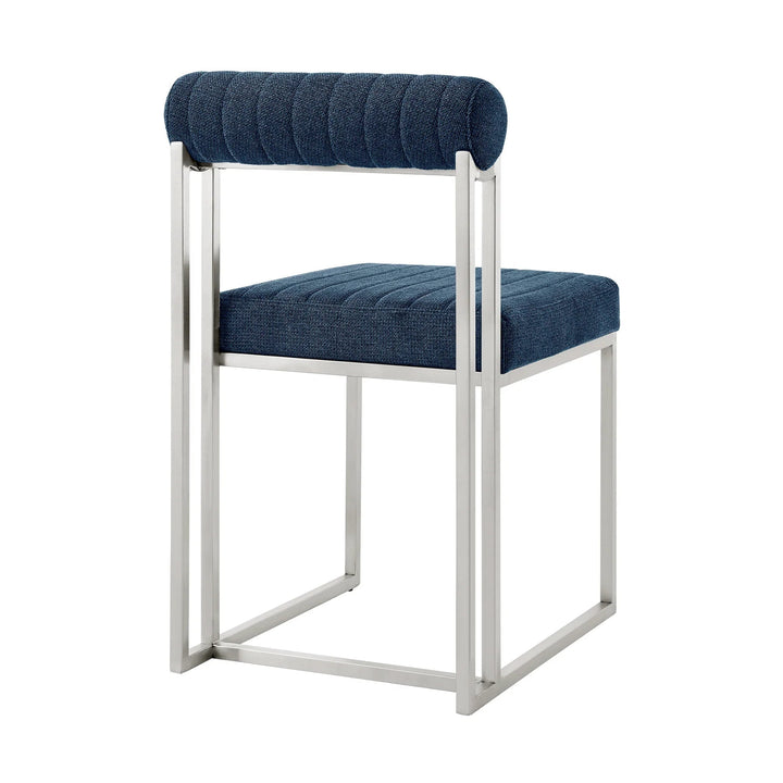Blue-Stainless Steel