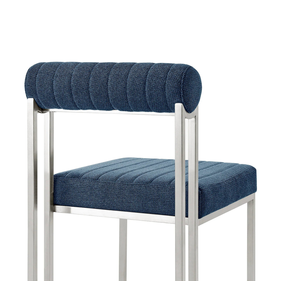 Blue-Stainless Steel