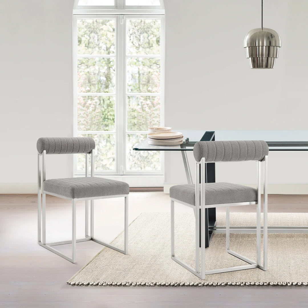 Light Gray-Stainless Steel