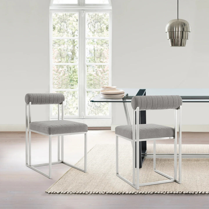 Light Gray-Stainless Steel