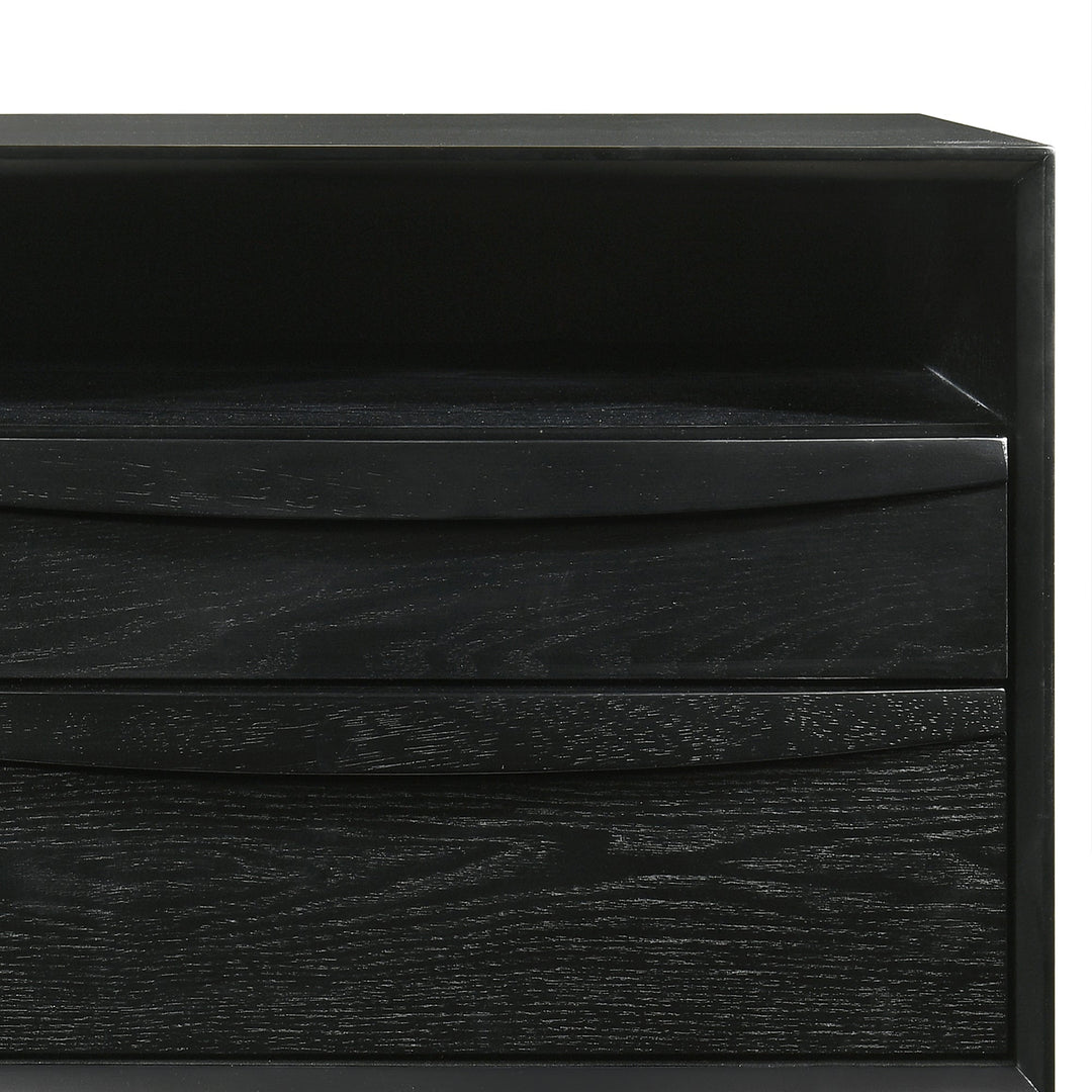 Black-Black