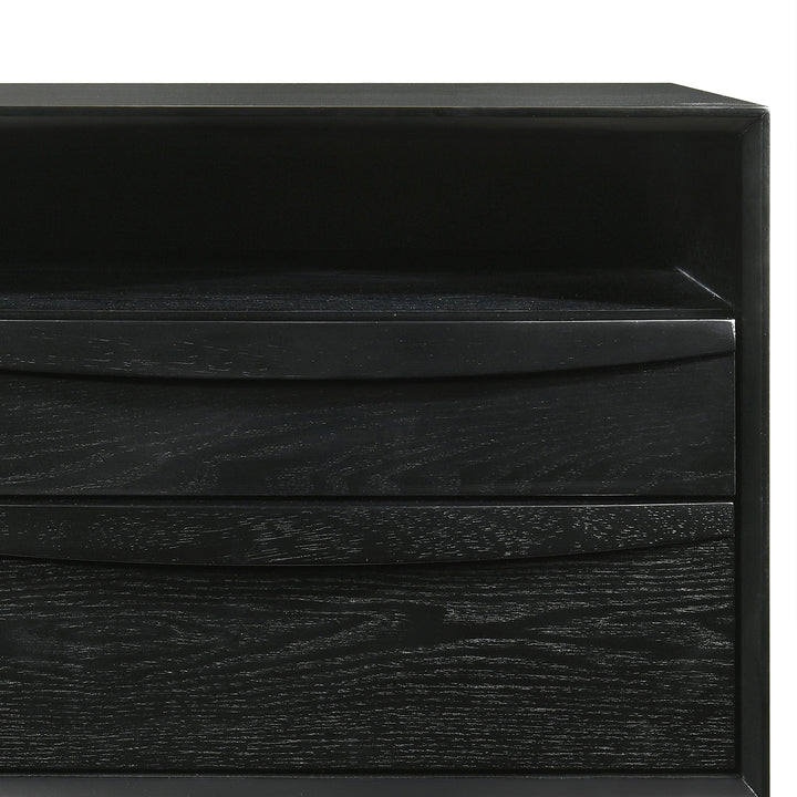 Black-Black