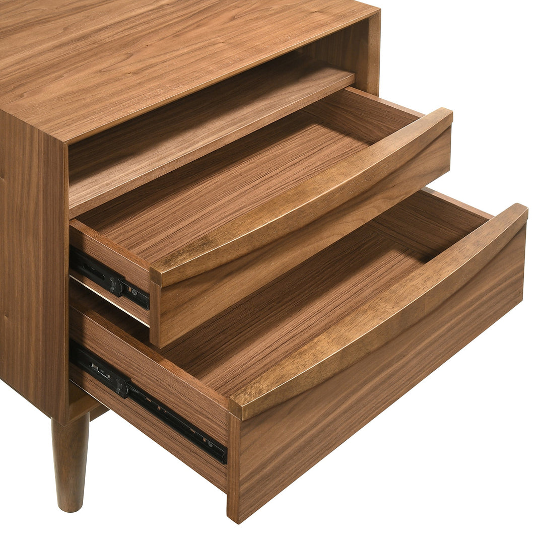 Brown-Walnut