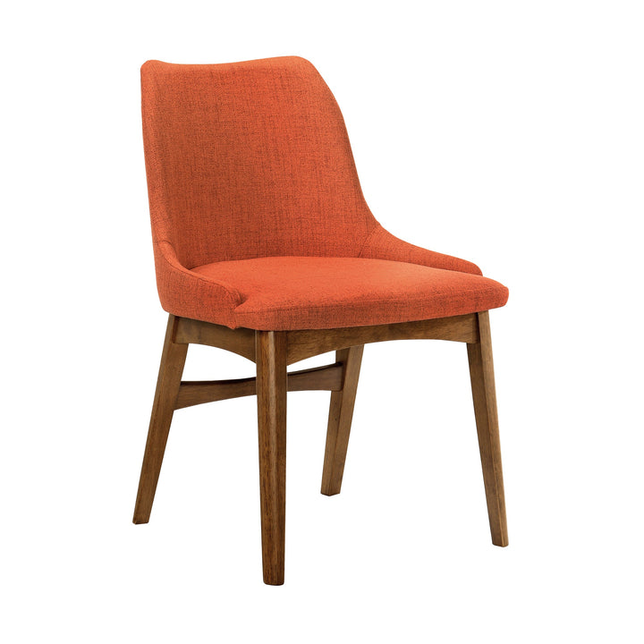 Orange-Walnut