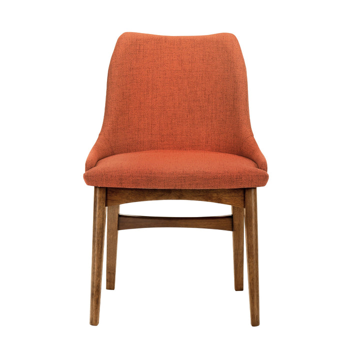 Orange-Walnut