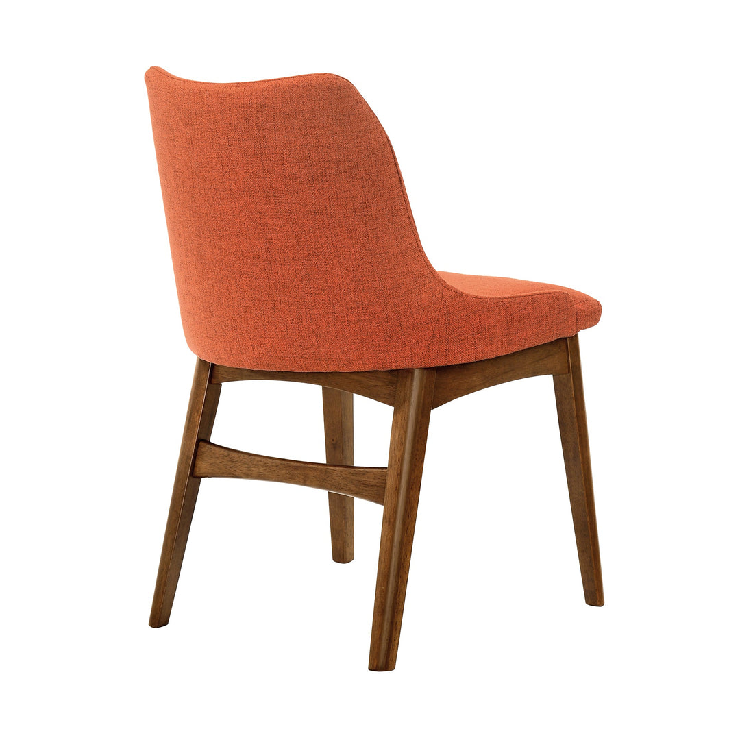 Orange-Walnut
