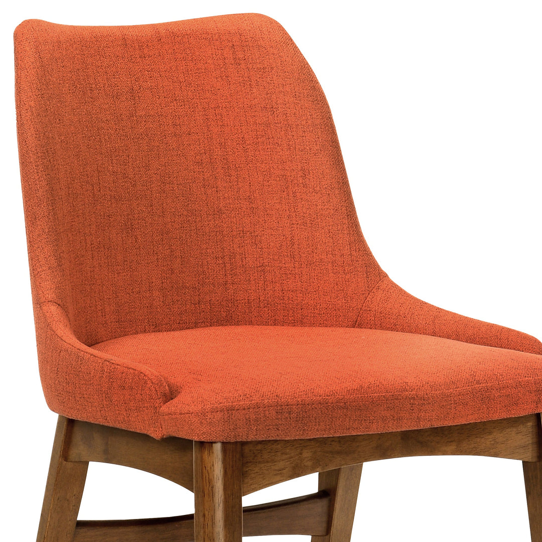 Orange-Walnut
