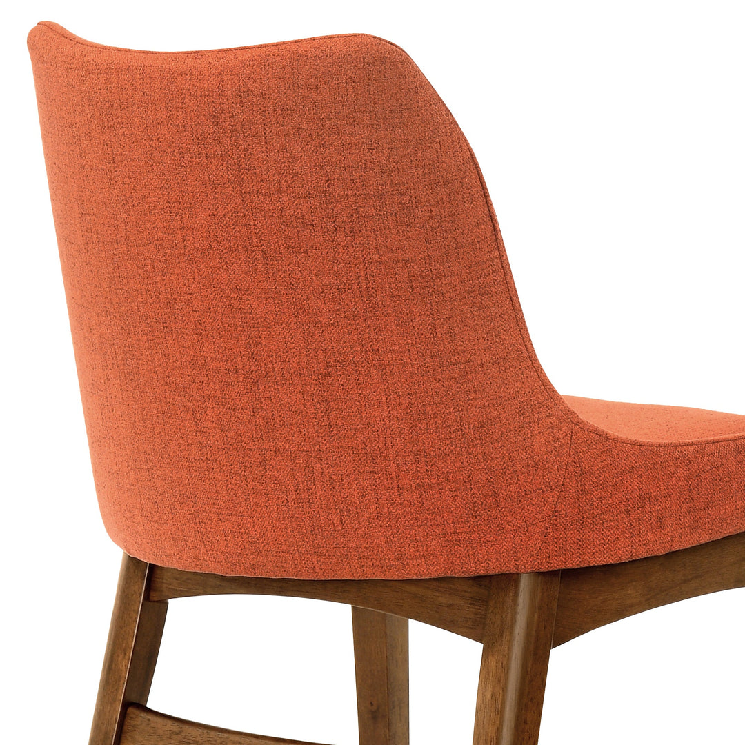 Orange-Walnut