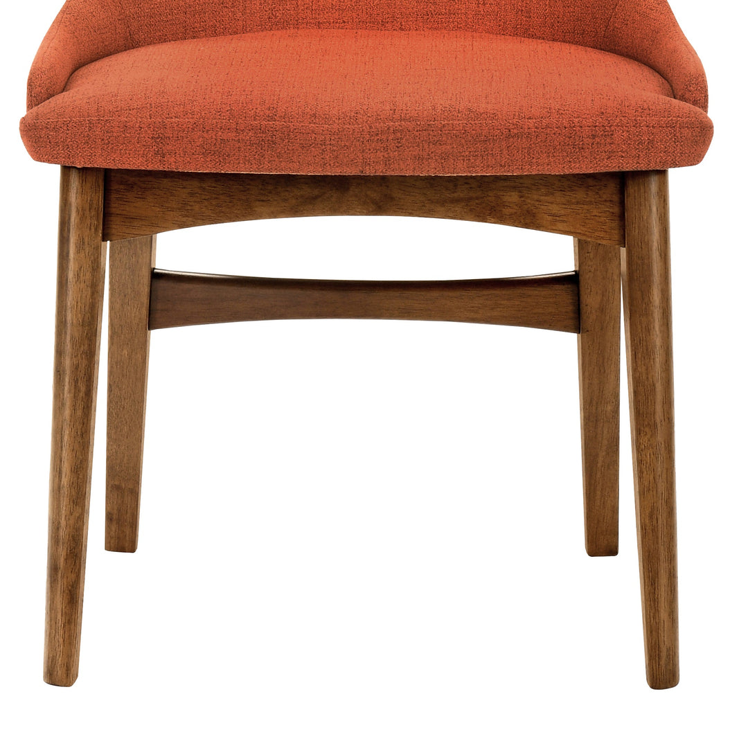 Orange-Walnut