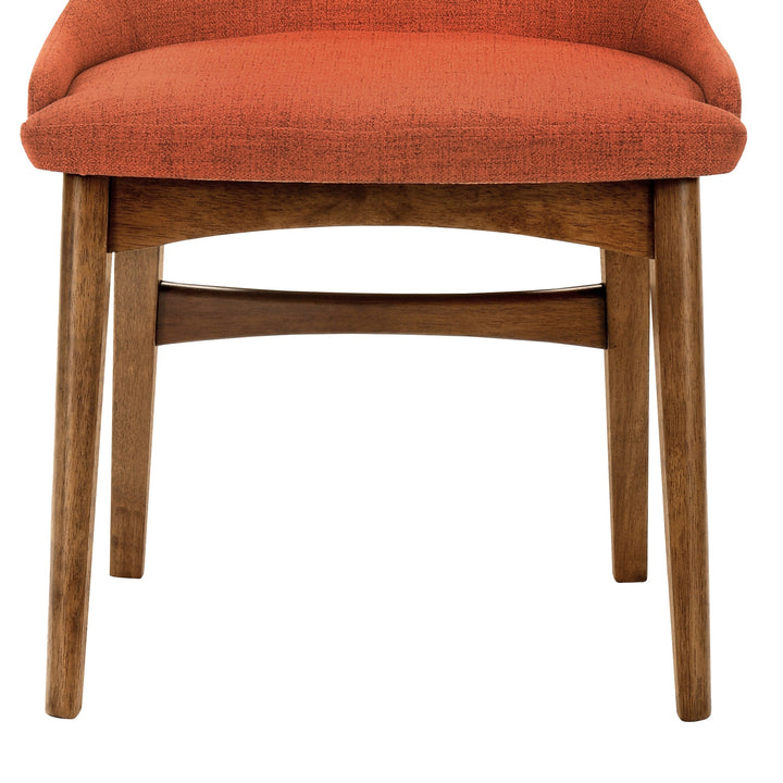 Orange-Walnut
