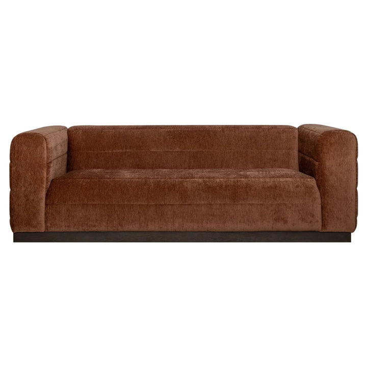 Logan Brown-Dark Chestnut Brown