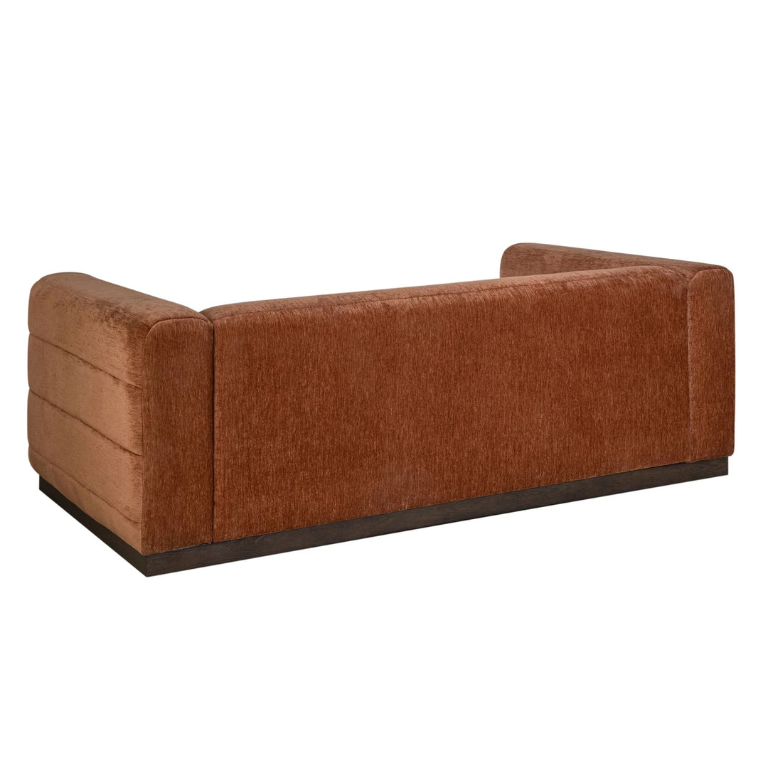 Logan Brown-Dark Chestnut Brown