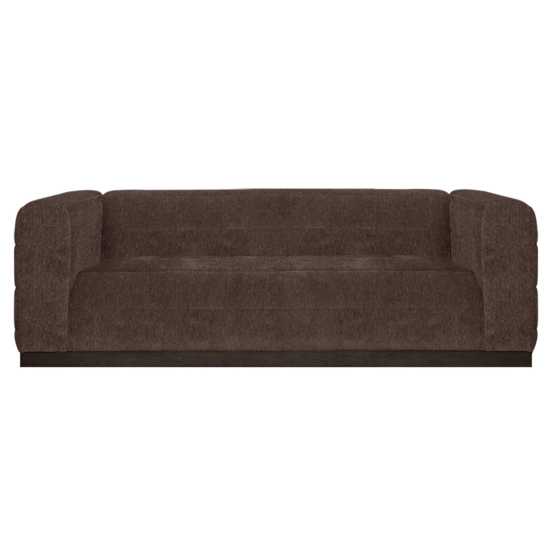 Mocha Bean-Dark Chestnut Brown