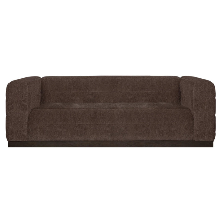 Mocha Bean-Dark Chestnut Brown