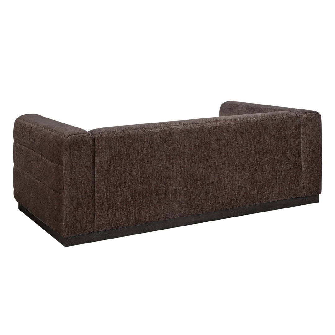 Mocha Bean-Dark Chestnut Brown