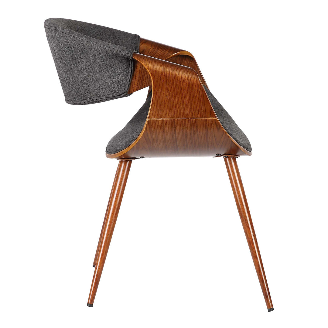 Charcoal-Walnut
