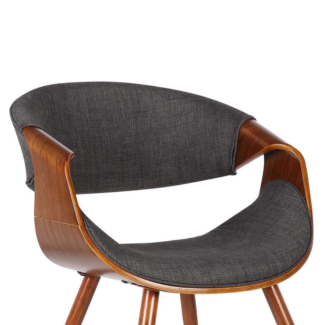 Charcoal-Walnut