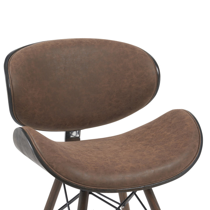 Brown-Espresso Oak