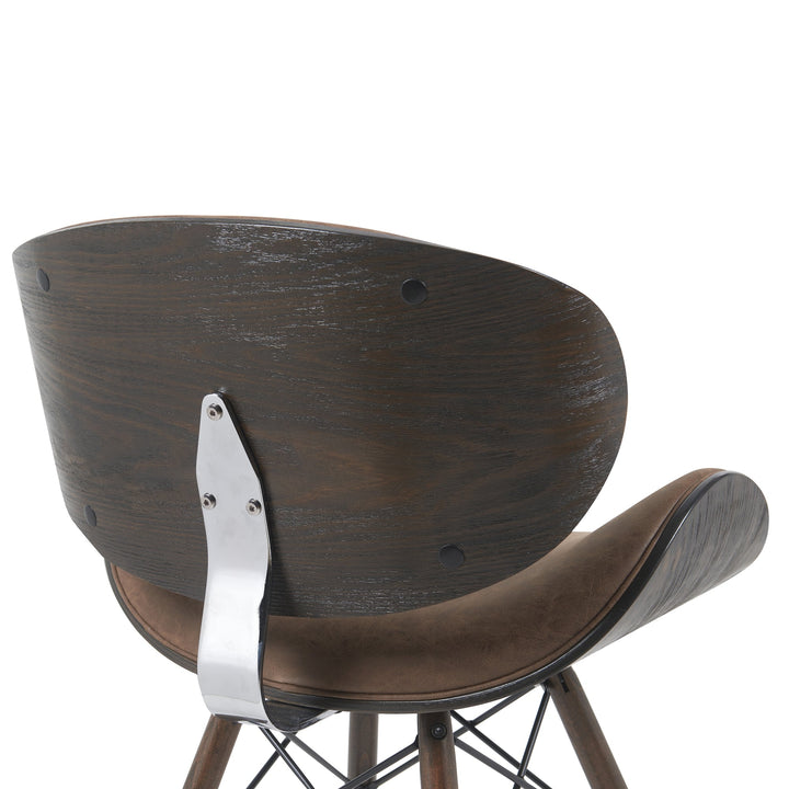Brown-Espresso Oak