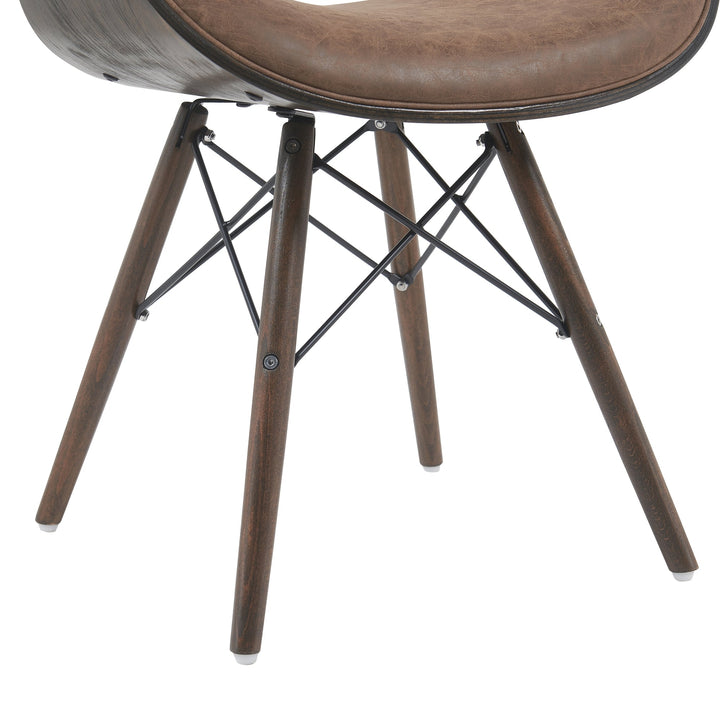 Brown-Espresso Oak