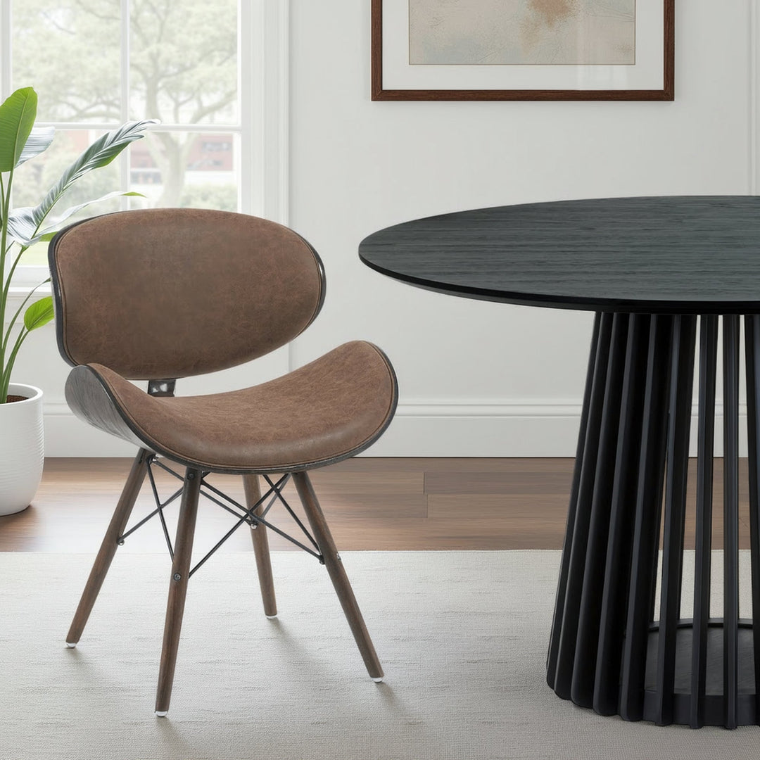 Brown-Espresso Oak