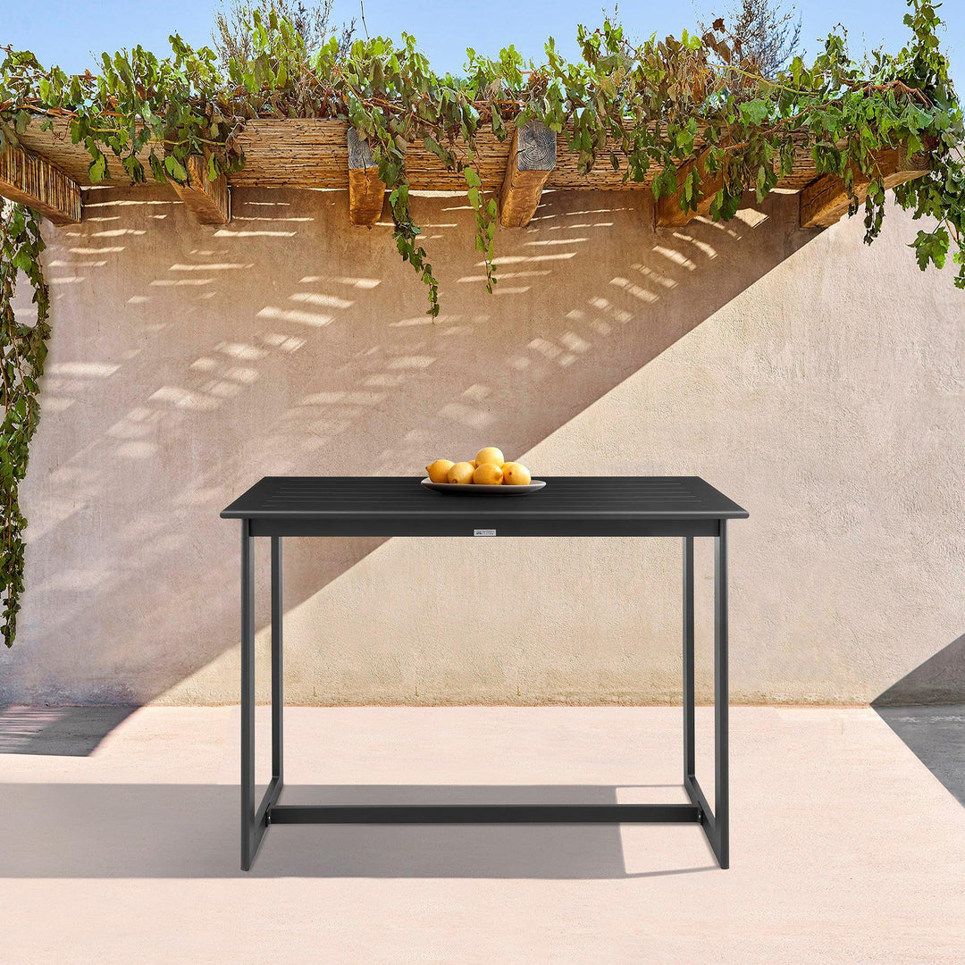 SwayLiving SwayLiving Cayman Outdoor Bar Table