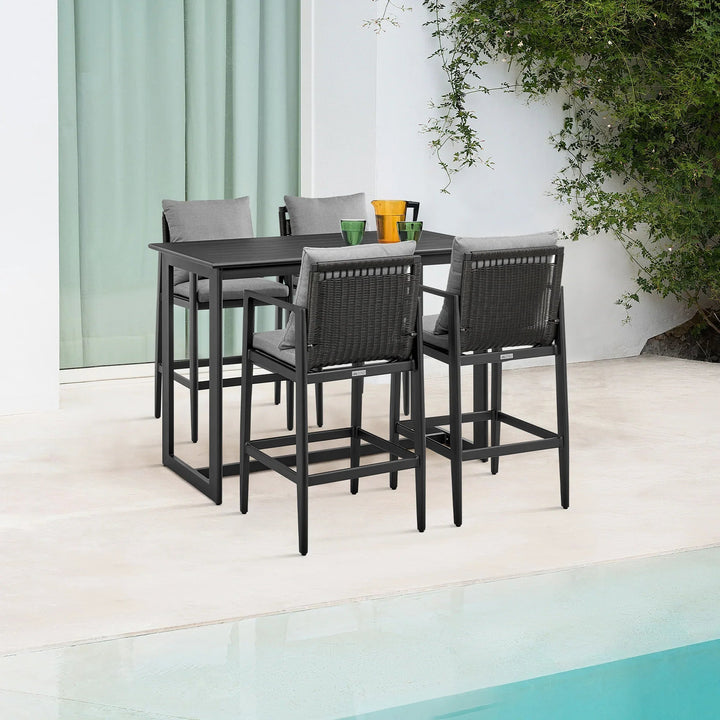 SwayLiving SwayLiving Cayman Outdoor Bar Table