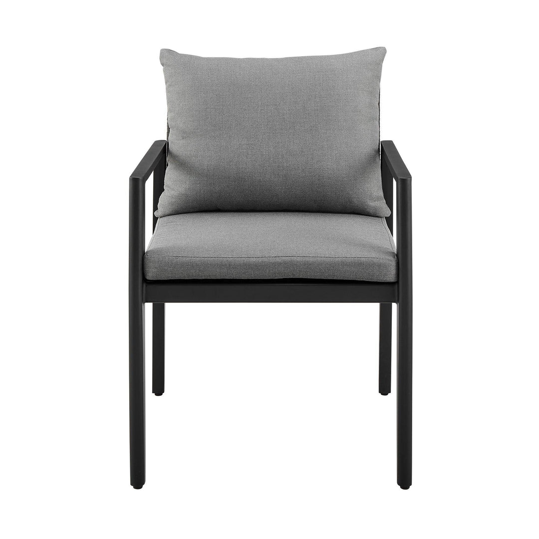 SwayLiving SwayLiving Cayman Outdoor Dining Arm Chair Set of 2