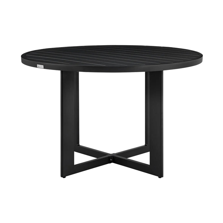 SwayLiving SwayLiving Cayman Outdoor Round Dining Table