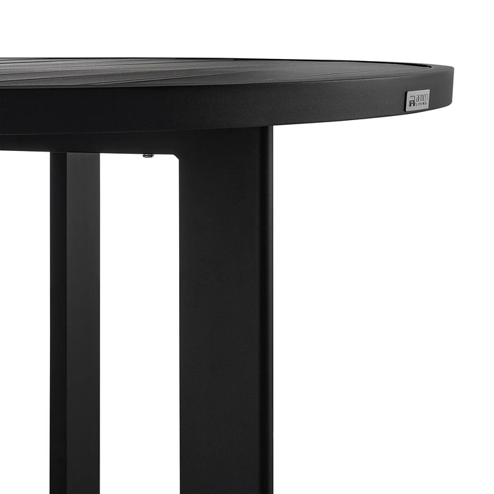 SwayLiving SwayLiving Cayman Outdoor Round Dining Table