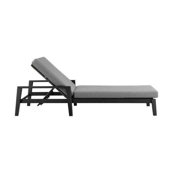 SwayLiving SwayLiving Cayman Outdoor Chaise Lounge