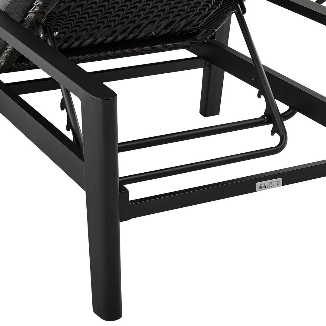 SwayLiving SwayLiving Cayman Outdoor Chaise Lounge