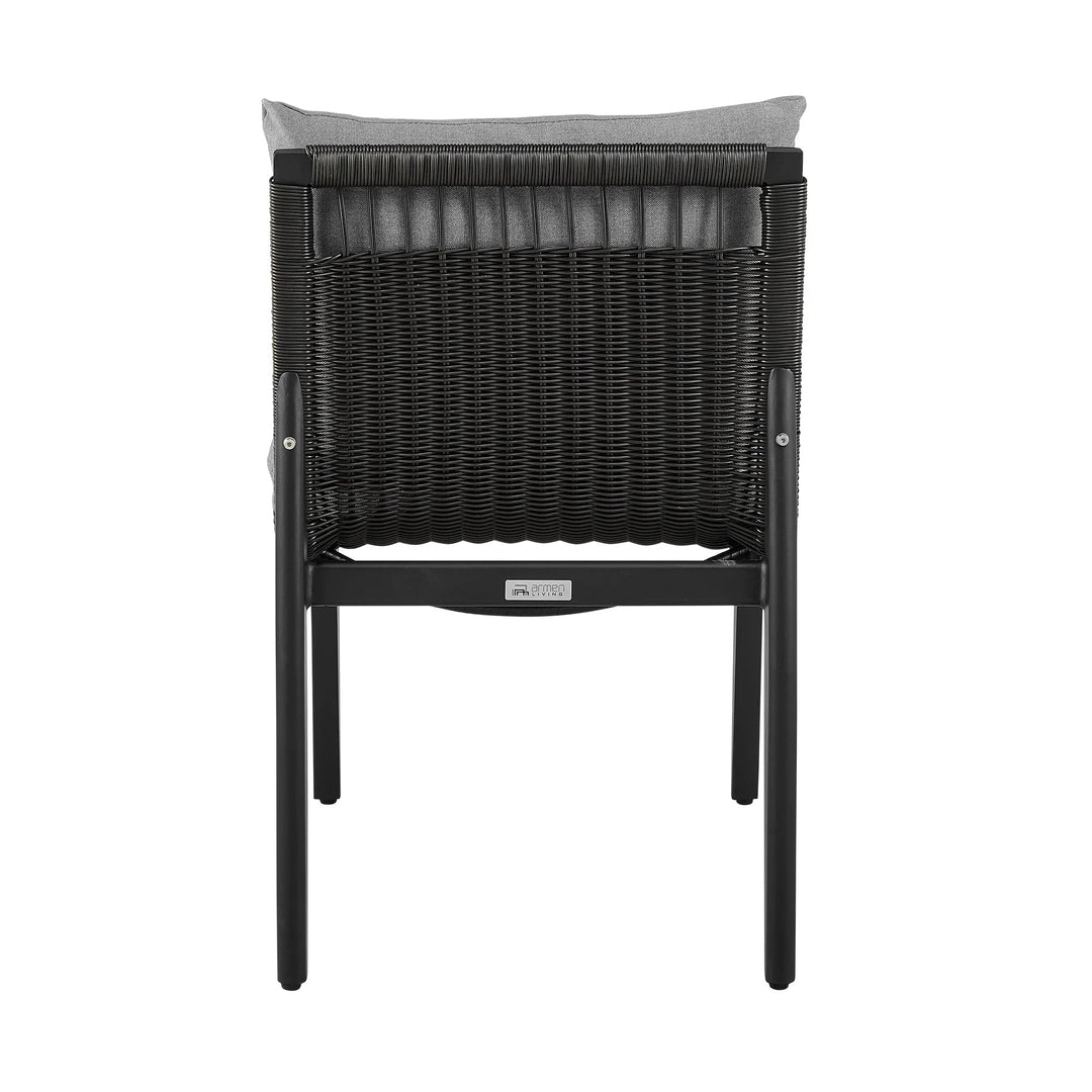 SwayLiving SwayLiving Cayman Outdoor Dining Chair Set of 2