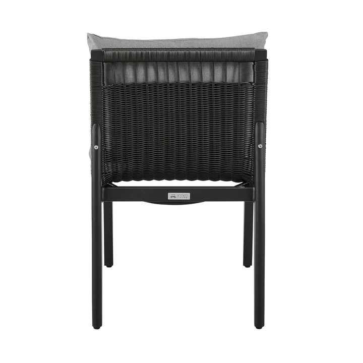 SwayLiving SwayLiving Cayman Outdoor Dining Chair Set of 2