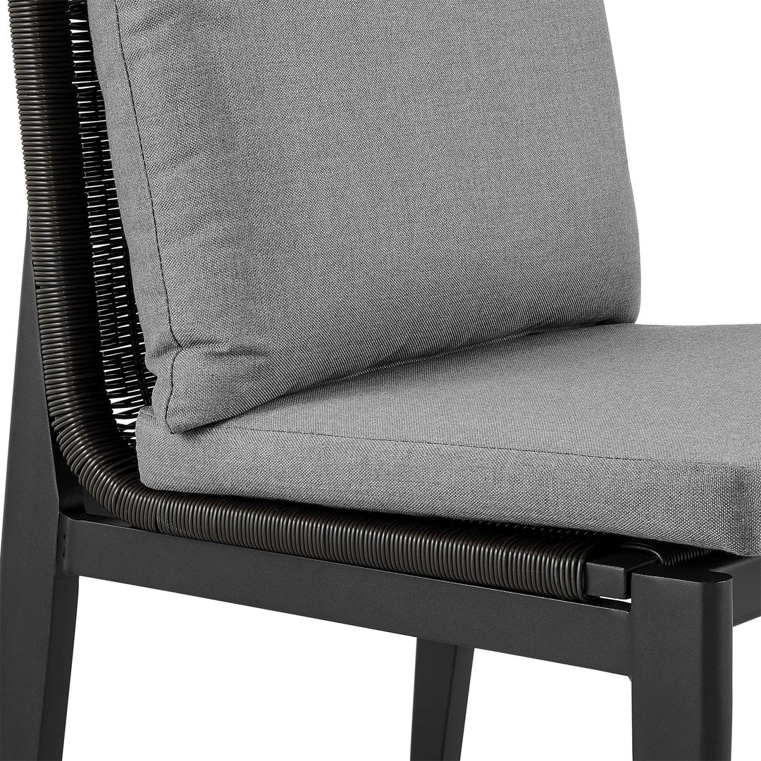 SwayLiving SwayLiving Cayman Outdoor Dining Chair Set of 2