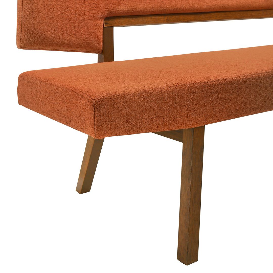 Orange-Walnut