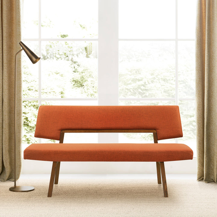 Orange-Walnut