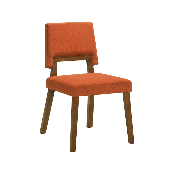 Orange-Walnut