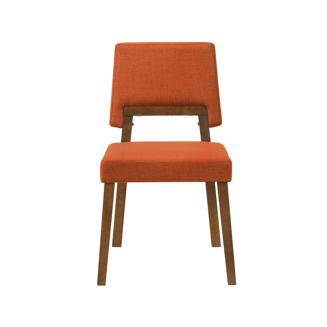 Orange-Walnut