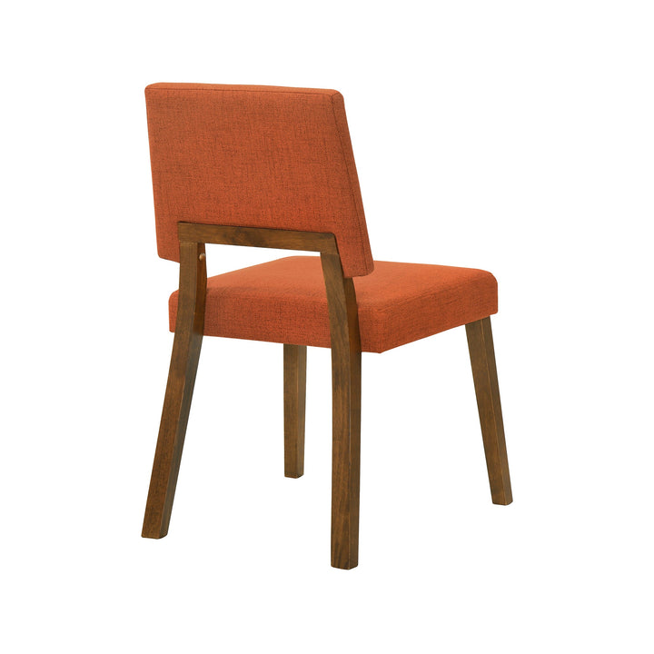 Orange-Walnut