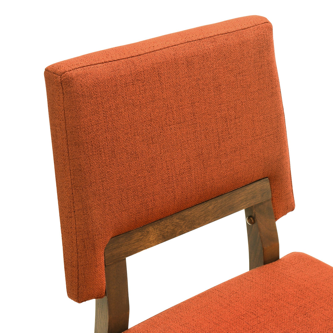 Orange-Walnut